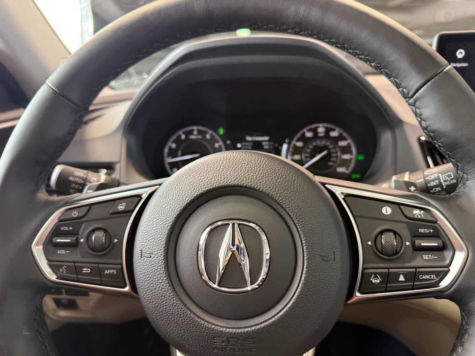 2026 Acura RDX w/Advance Package