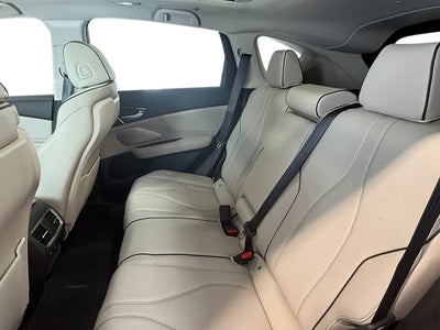 2026 Acura RDX w/Advance Package