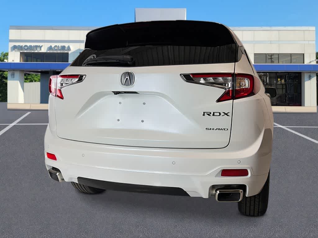 2026 Acura RDX w/Advance Package