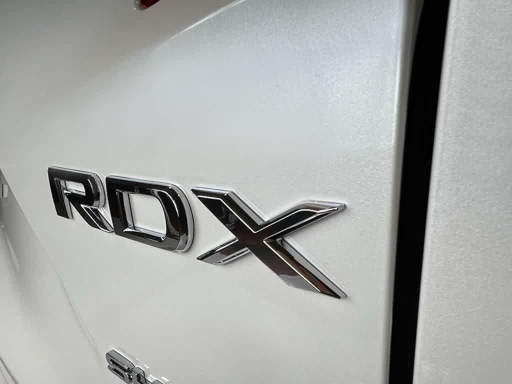 2026 Acura RDX w/Advance Package