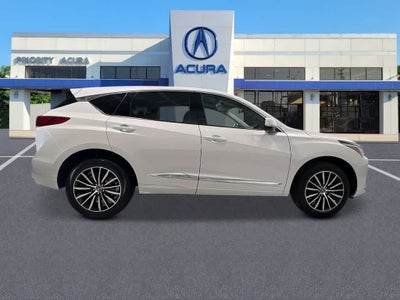 2026 Acura RDX w/Advance Package