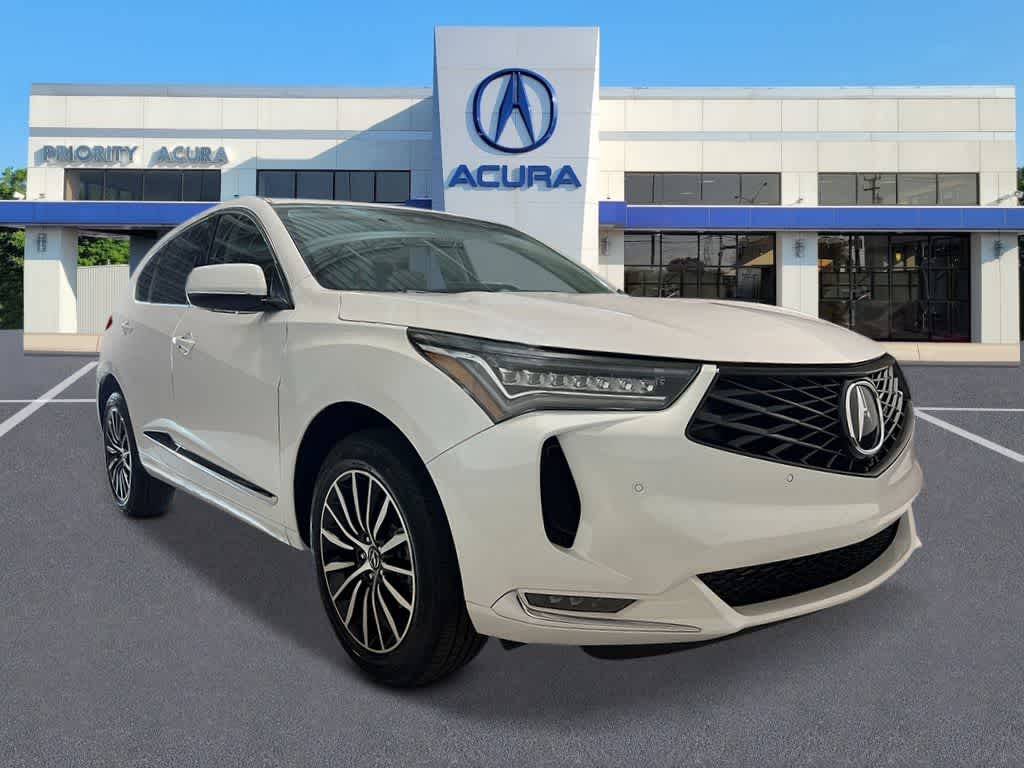 2026 Acura RDX w/Advance Package