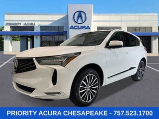 2026 Acura RDX w/Advance Package