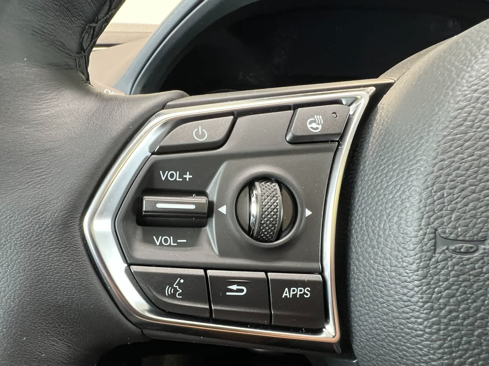 2026 Acura RDX w/Advance Package