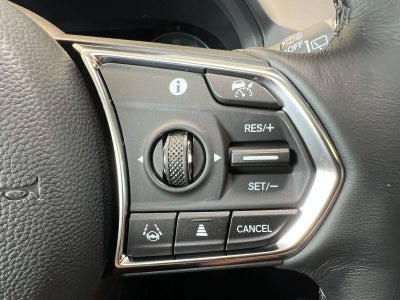 2026 Acura RDX w/Advance Package