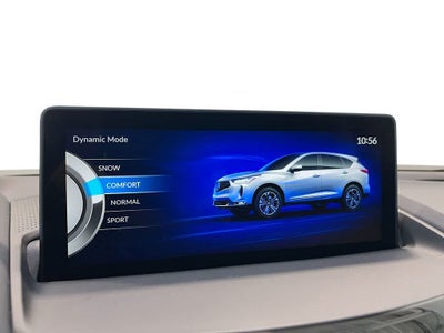 2026 Acura RDX w/Advance Package
