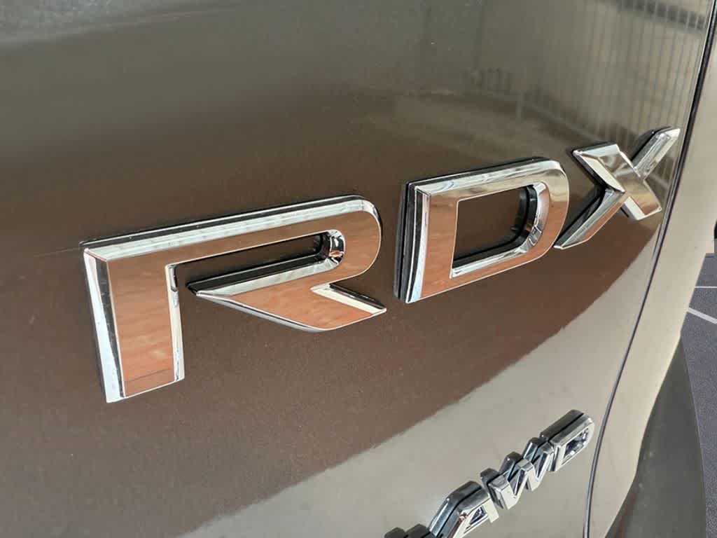 2026 Acura RDX w/Advance Package