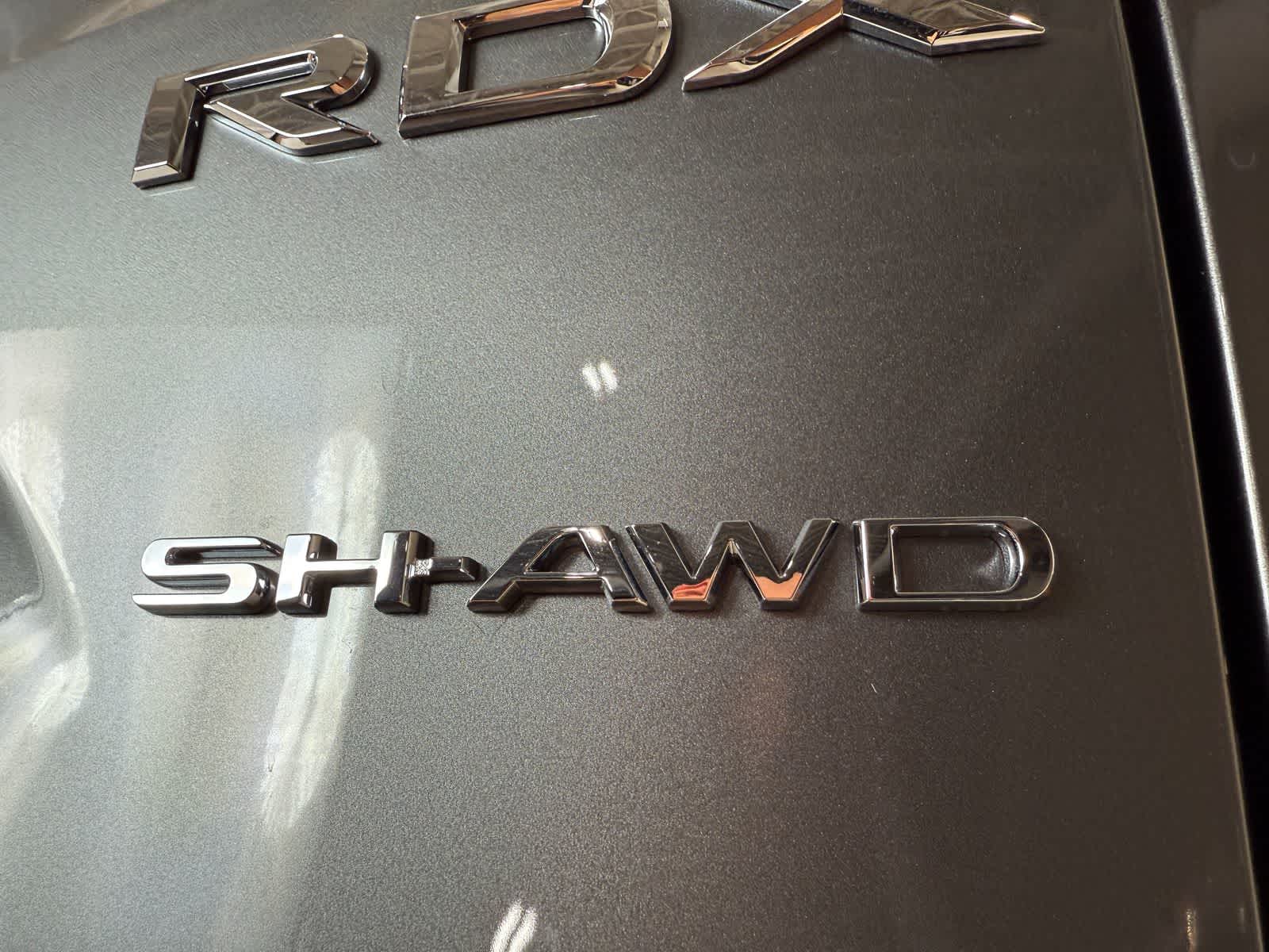 2026 Acura RDX w/Advance Package