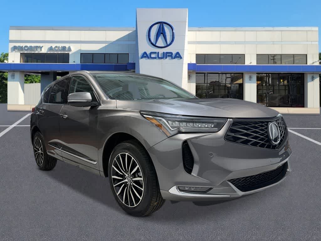 2026 Acura RDX w/Advance Package