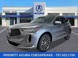 2026 Acura RDX SH-AWD with Advance Package
