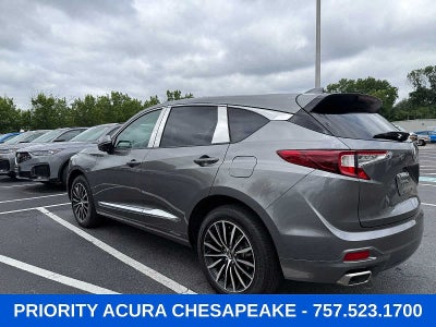 2025 Acura RDX w/Advance Package