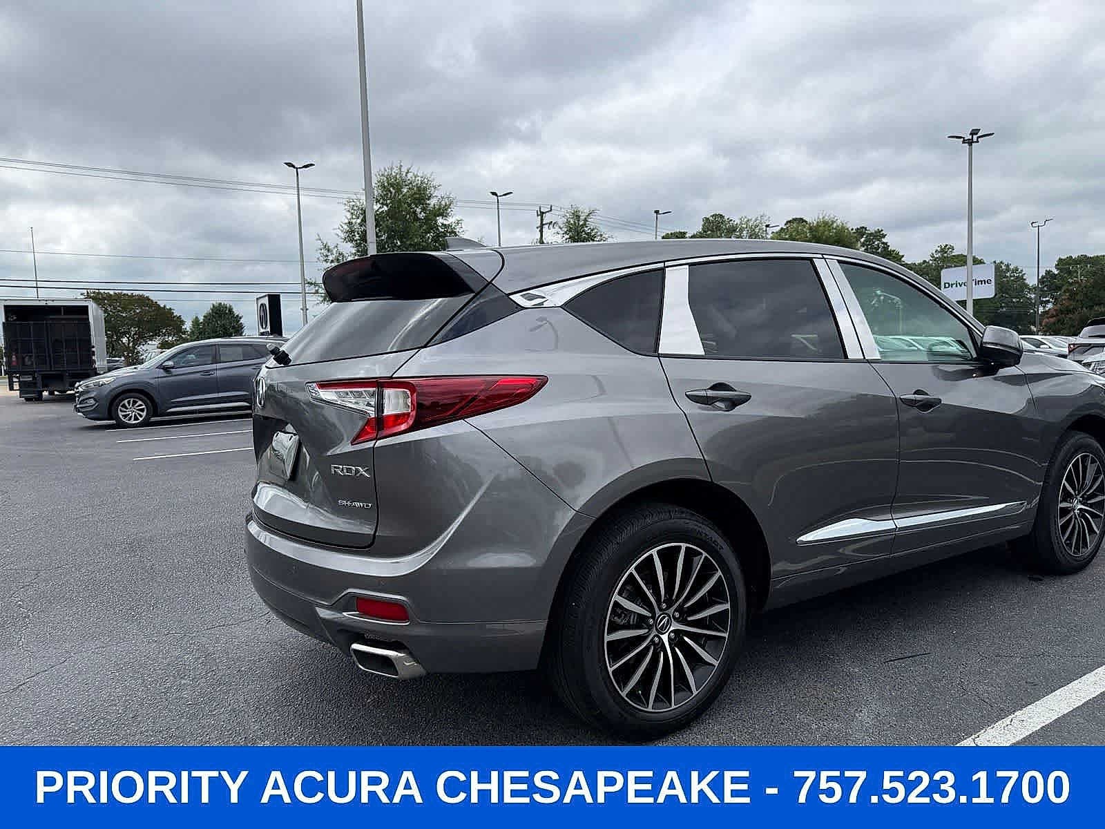 2025 Acura RDX w/Advance Package