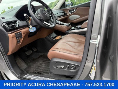 2025 Acura RDX w/Advance Package
