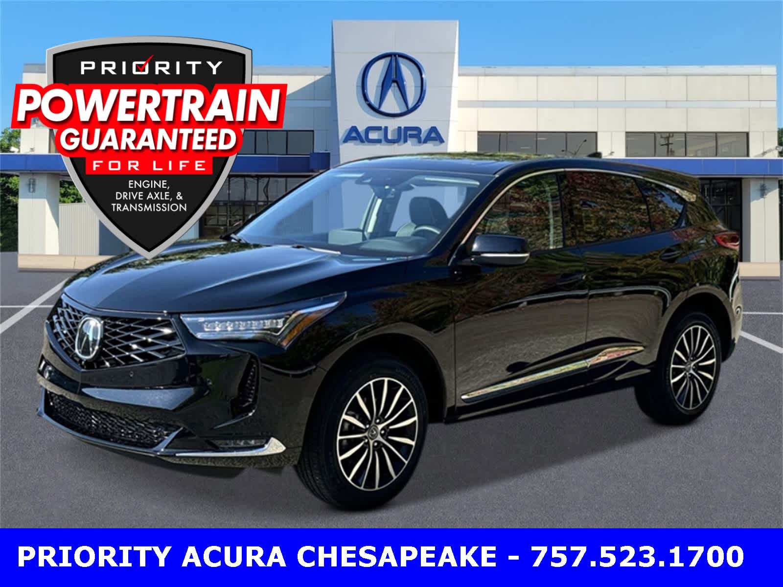 2026 Acura RDX w/Advance Package