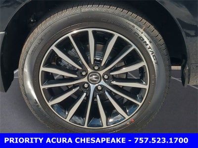 2026 Acura RDX w/Advance Package