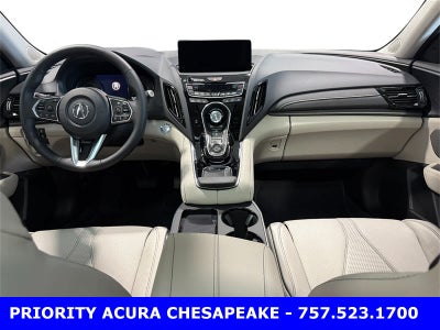 2026 Acura RDX w/Advance Package