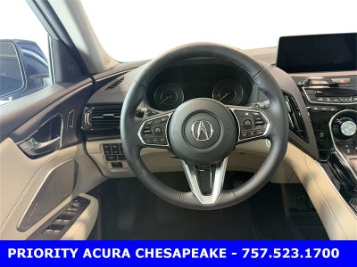 2026 Acura RDX w/Advance Package