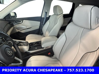 2026 Acura RDX w/Advance Package