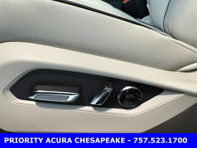 2026 Acura RDX w/Advance Package