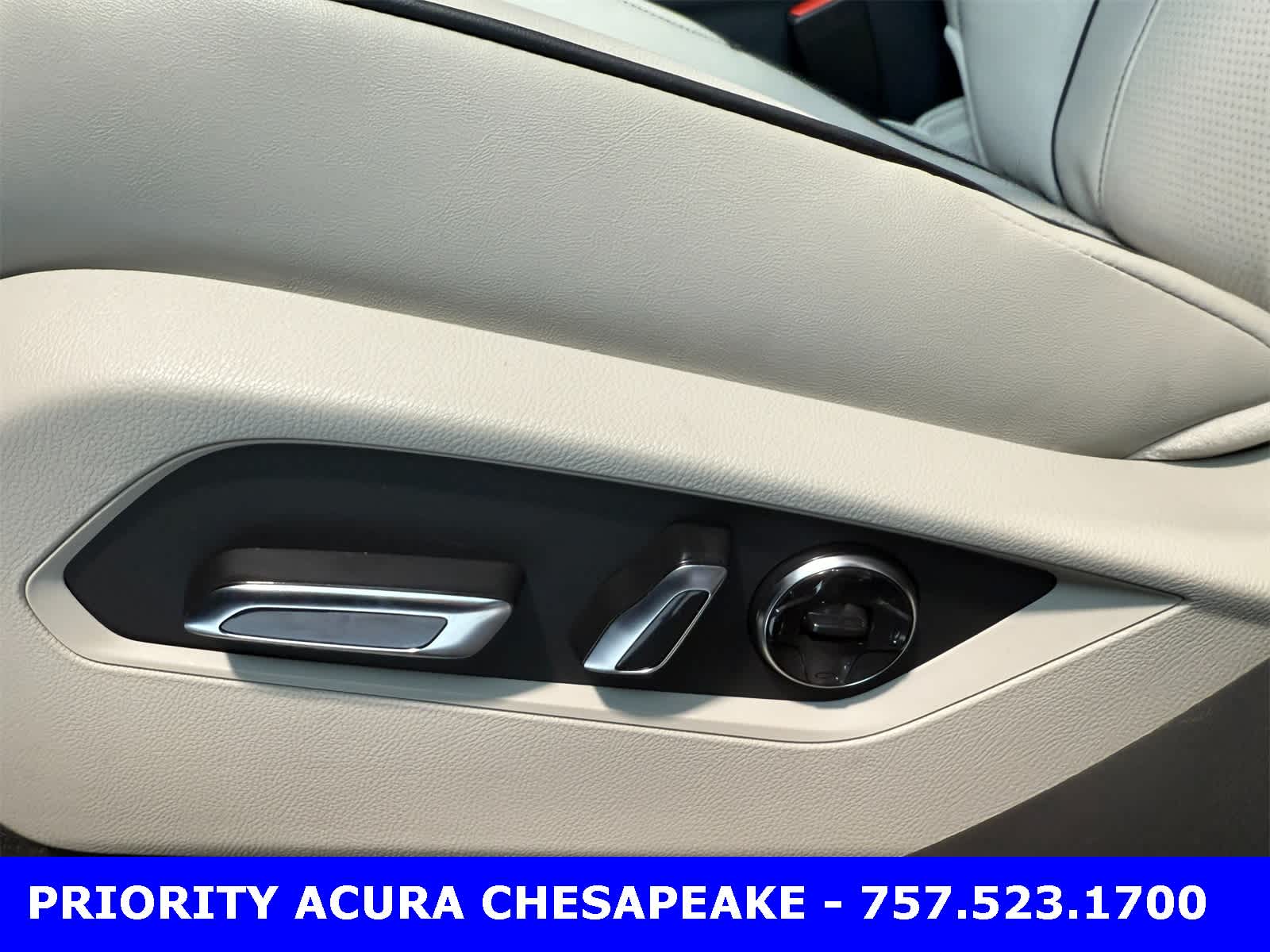 2026 Acura RDX w/Advance Package