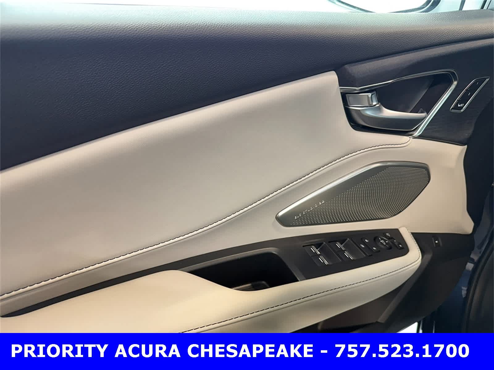 2026 Acura RDX w/Advance Package