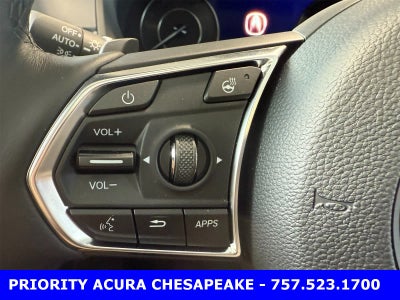 2026 Acura RDX w/Advance Package