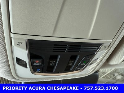 2026 Acura RDX w/Advance Package