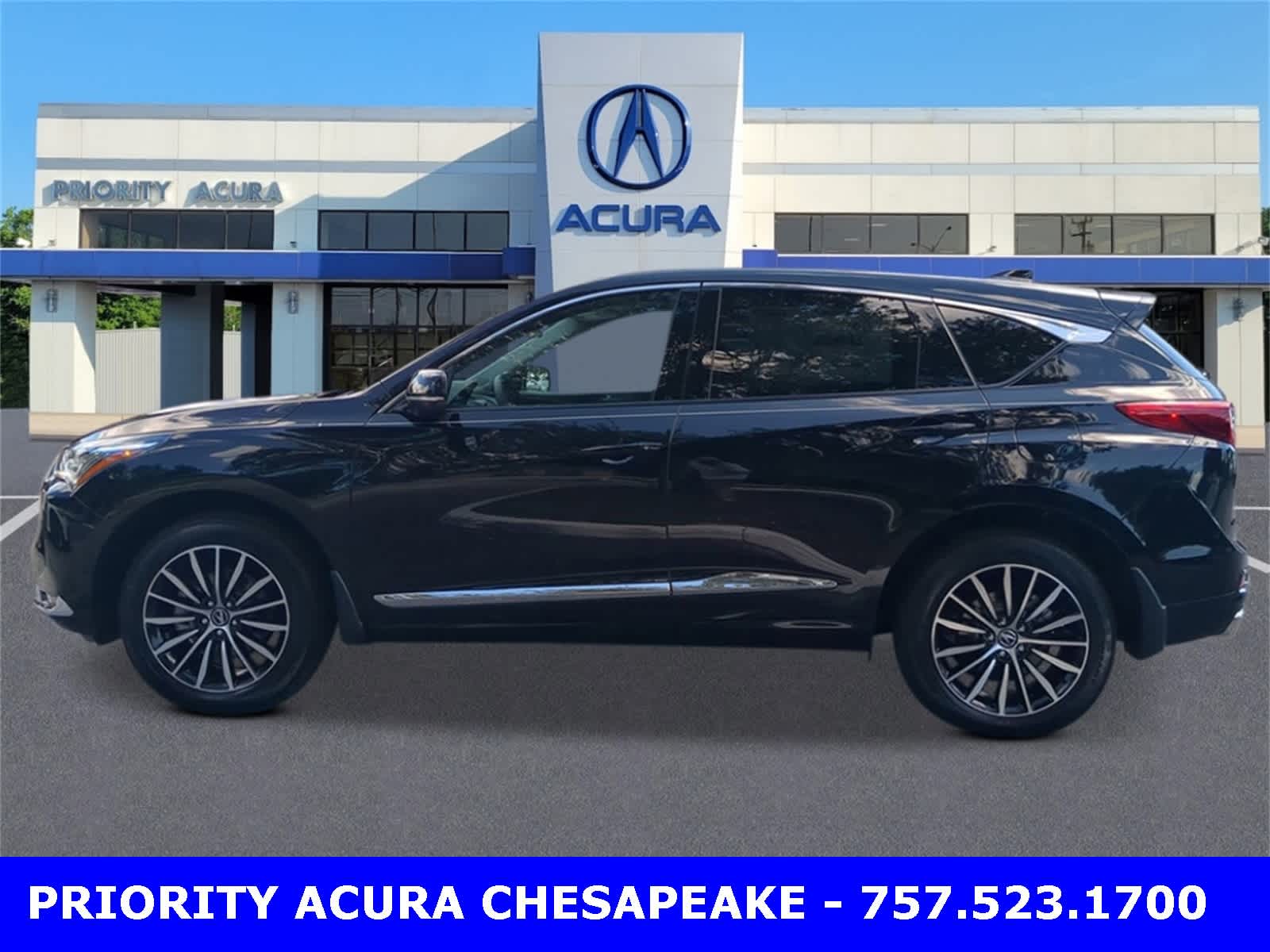 2026 Acura RDX w/Advance Package