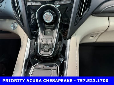 2026 Acura RDX w/Advance Package