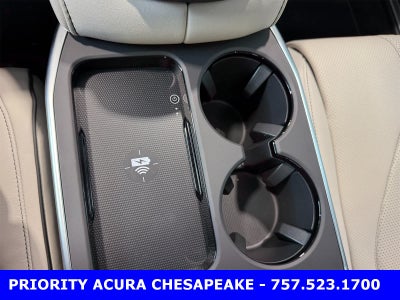 2026 Acura RDX w/Advance Package