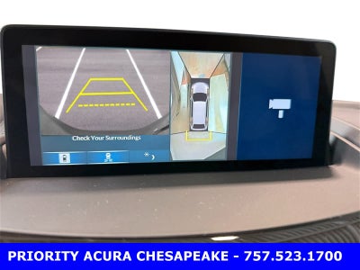 2026 Acura RDX w/Advance Package