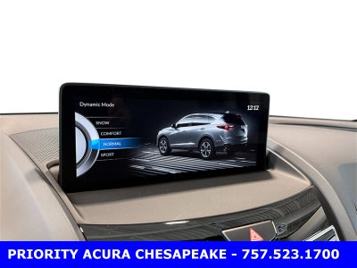 2026 Acura RDX w/Advance Package