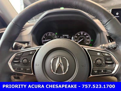 2026 Acura RDX w/Advance Package