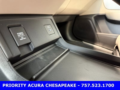 2026 Acura RDX w/Advance Package