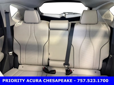 2026 Acura RDX w/Advance Package