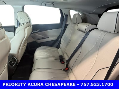 2026 Acura RDX w/Advance Package