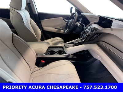 2026 Acura RDX w/Advance Package