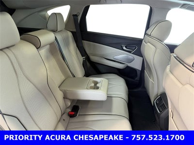 2026 Acura RDX w/Advance Package