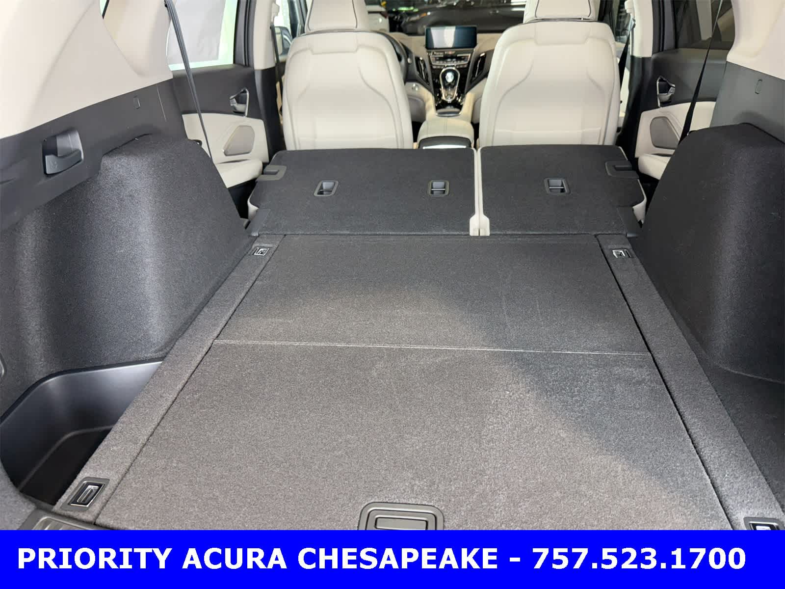 2026 Acura RDX w/Advance Package