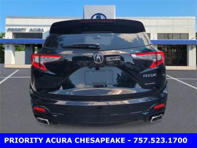 2026 Acura RDX w/Advance Package