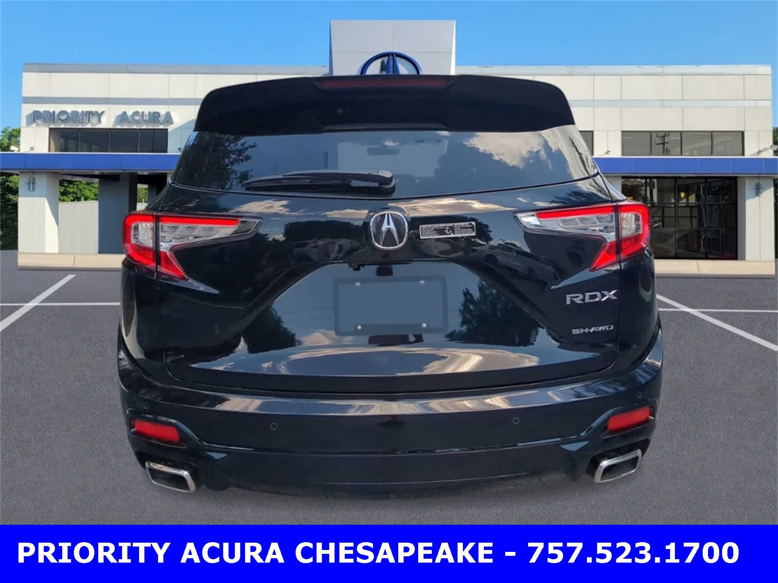 2026 Acura RDX w/Advance Package