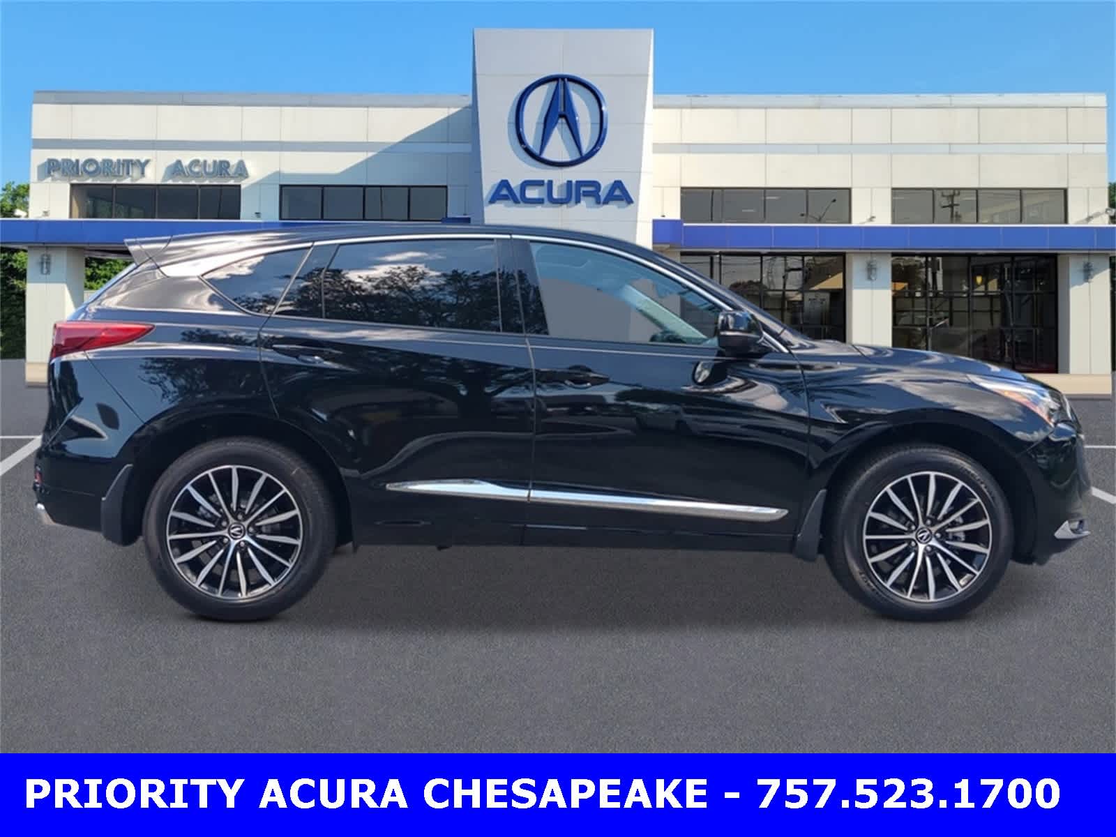 2026 Acura RDX w/Advance Package