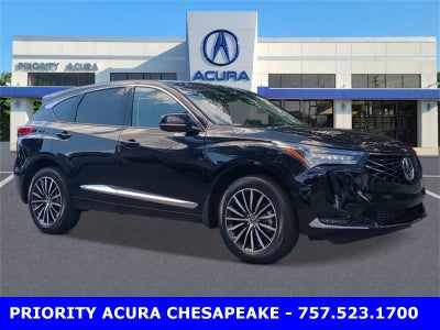2026 Acura RDX w/Advance Package