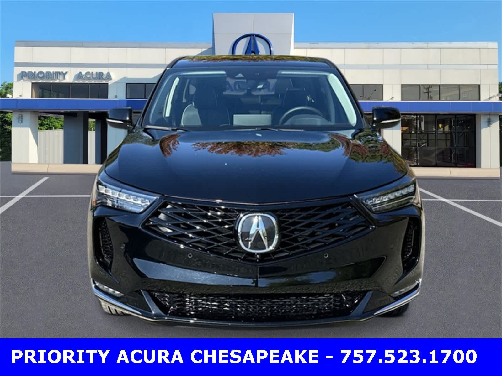 2026 Acura RDX w/Advance Package