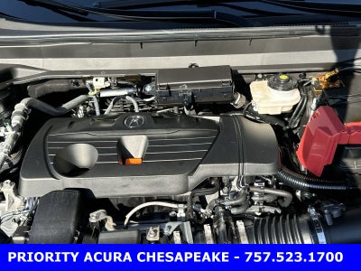 2026 Acura RDX w/Advance Package