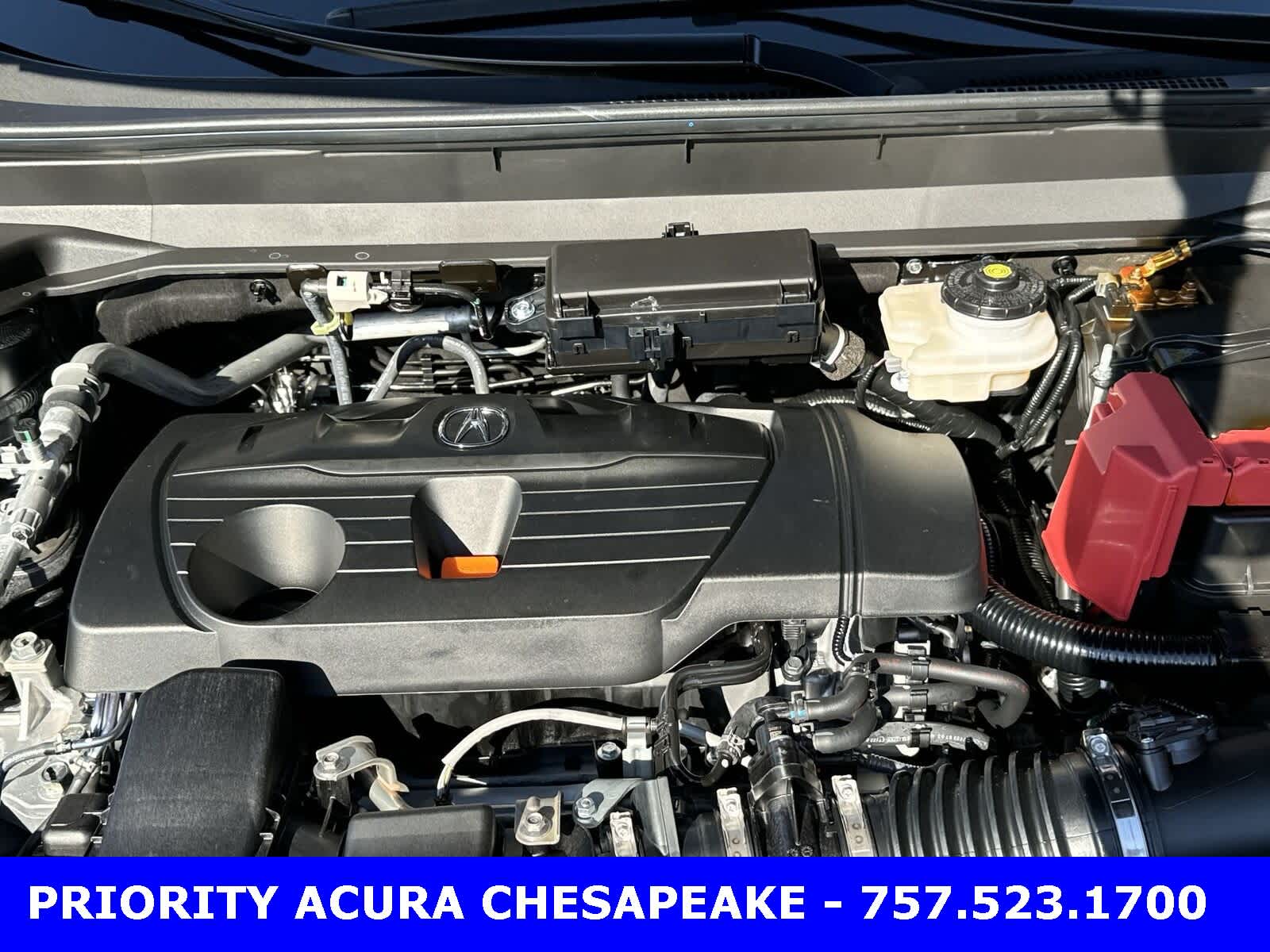 2026 Acura RDX w/Advance Package