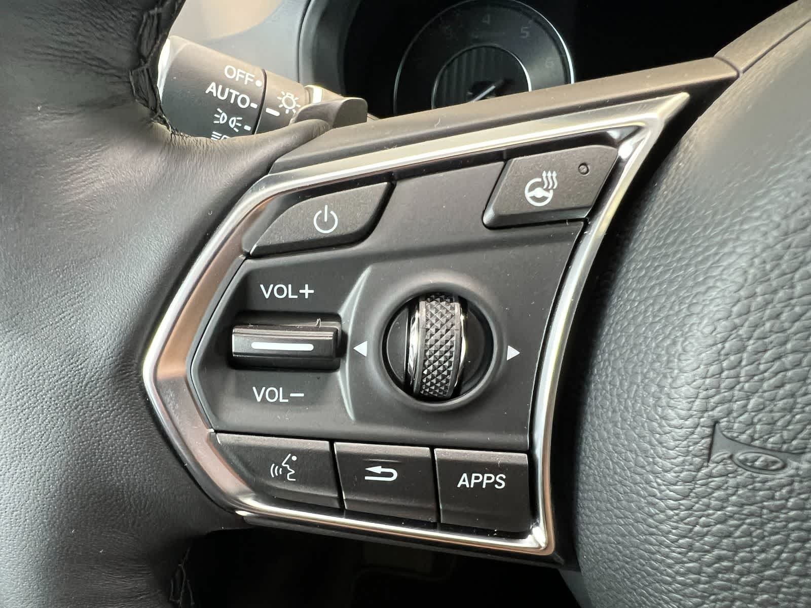 2026 Acura RDX w/Advance Package