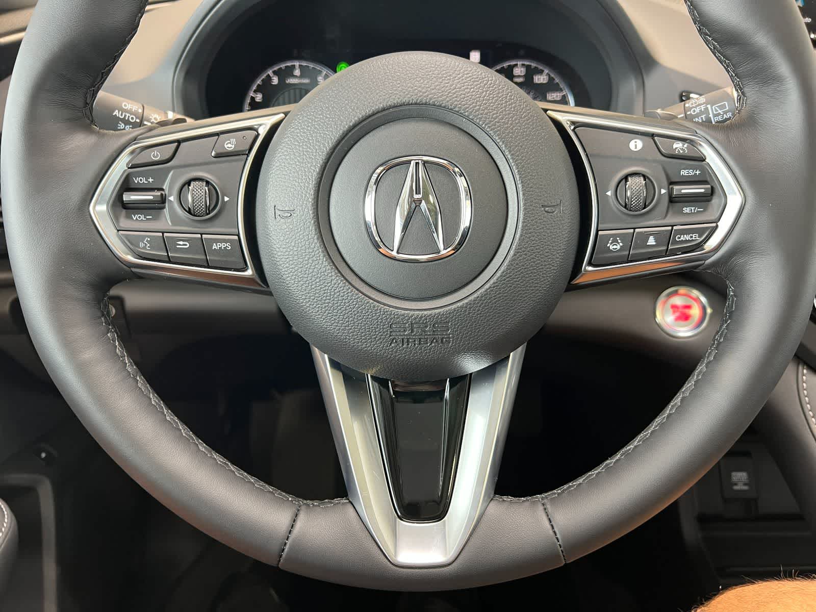 2026 Acura RDX w/Advance Package