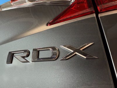 2026 Acura RDX w/Advance Package