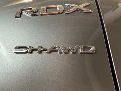2026 Acura RDX w/Advance Package